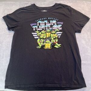 Teenage Mutant Ninja Turtles - Tee T-Shirt - Medium -‎ TMNT - Nickelodeon